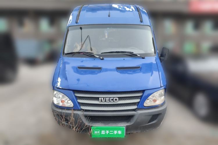 Used Iveco Daily  Front