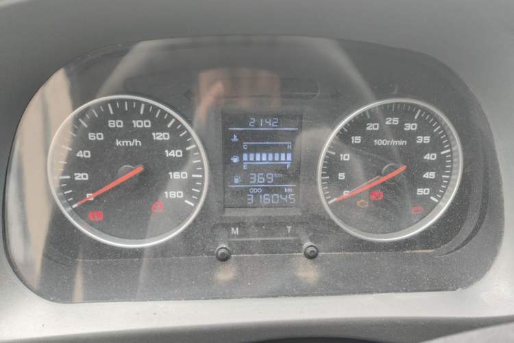 Used Iveco Daily  Instrument Cluster