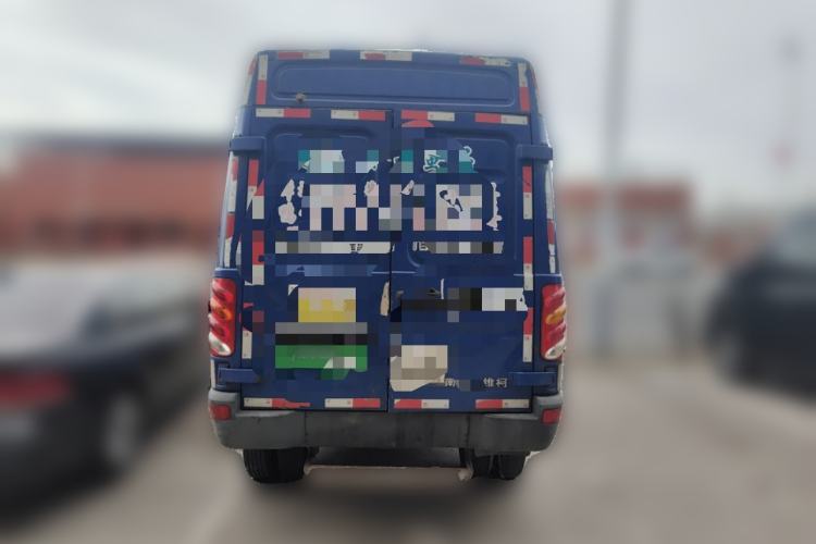 Used Iveco Daily  Rear