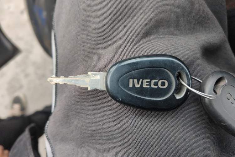 Used Iveco Daily  Vehicle Key