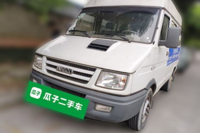 Used Iveco Daily 