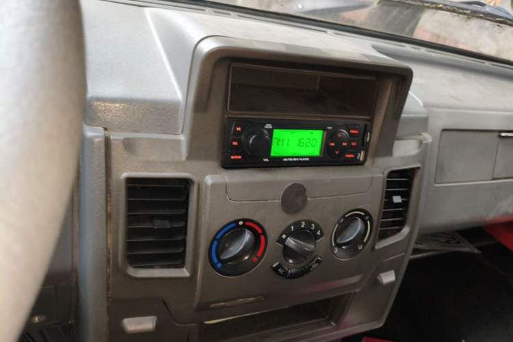 Used Iveco Daily  Audio And AC Panel