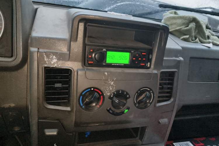 Used Iveco Daily  Audio And AC Panel