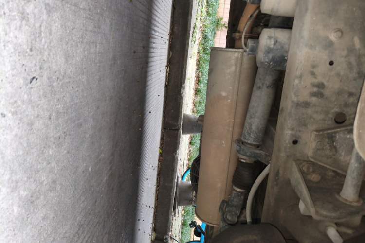 Used Iveco Daily  Chassis Front