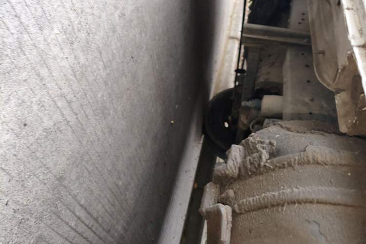 Used Iveco Daily  Chassis Front Left
