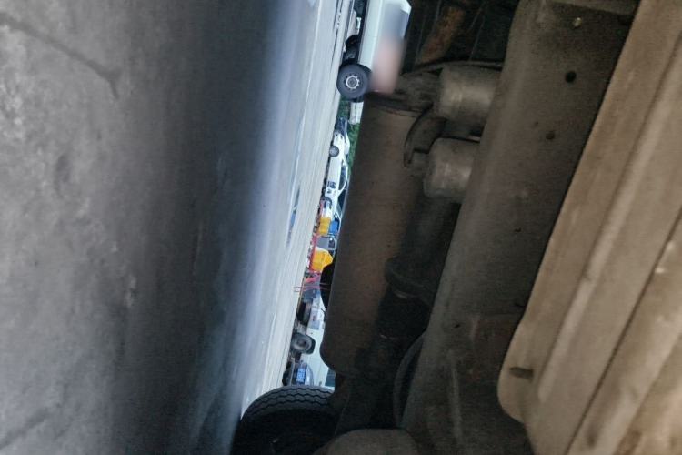 Used Iveco Daily  Chassis Front Left