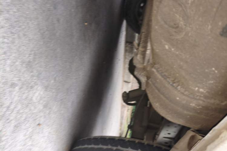 Used Iveco Daily  Chassis Rear Left