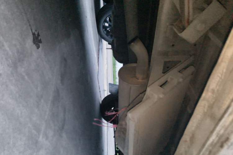 Used Iveco Daily  Chassis Rear Right