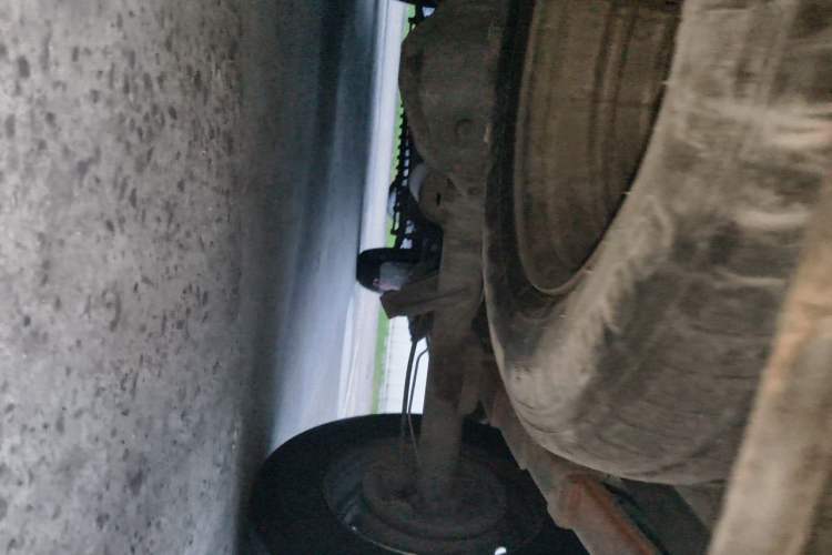 Used Iveco Daily  Chassis Rear