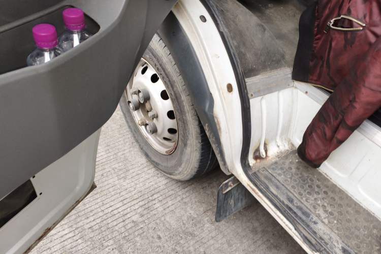 Used Iveco Daily  Driver Seat