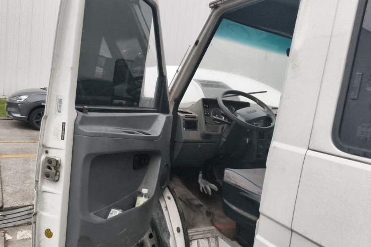 Used Iveco Daily  Driver Seat