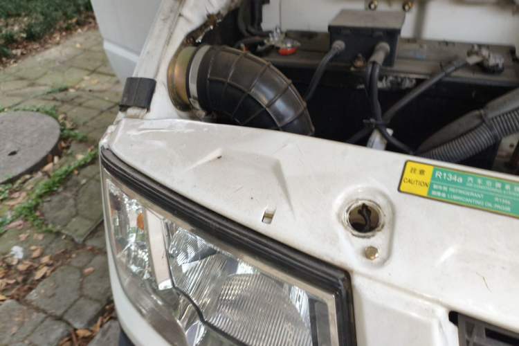 Used Iveco Daily  Engine Bay Right