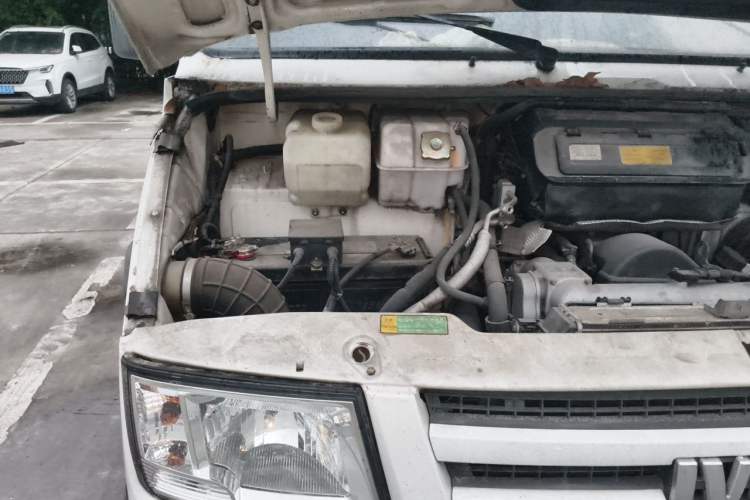 Used Iveco Daily  Engine Bay Right