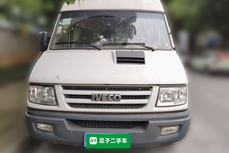 Used Iveco Daily  Front
