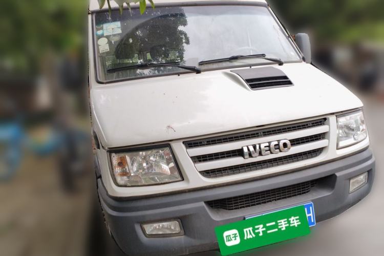 Used Iveco Daily  Front Right 45 Deg