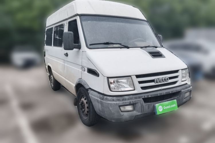 Used Iveco Daily  Front Right 45 Deg