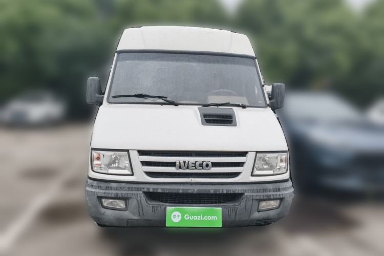 Used Iveco Daily  Front