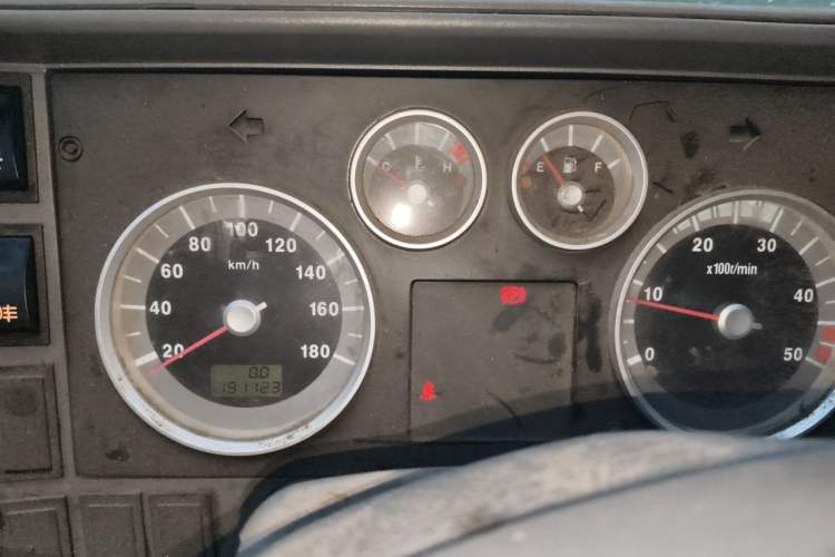 Used Iveco Daily  Instrument Cluster