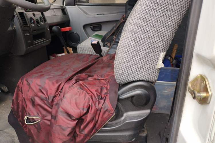 Used Iveco Daily  Left Front Seat