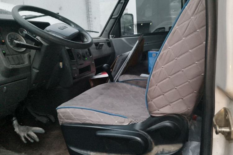 Used Iveco Daily  Left Front Seat