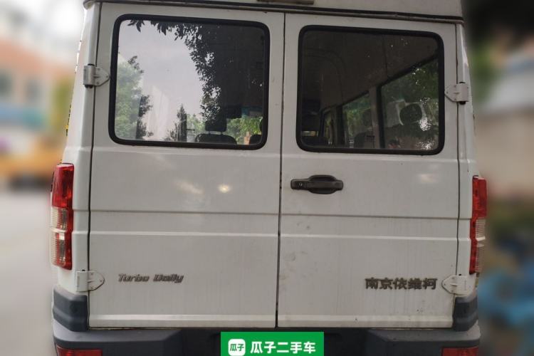 Used Iveco Daily  Rear