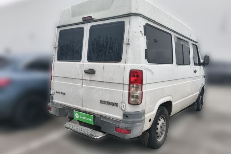 Used Iveco Daily  Rear Right 45 Deg