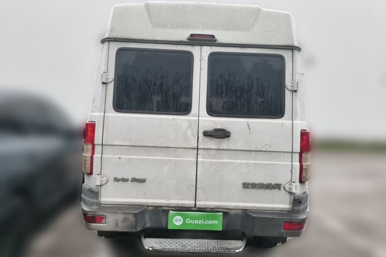 Used Iveco Daily  Rear