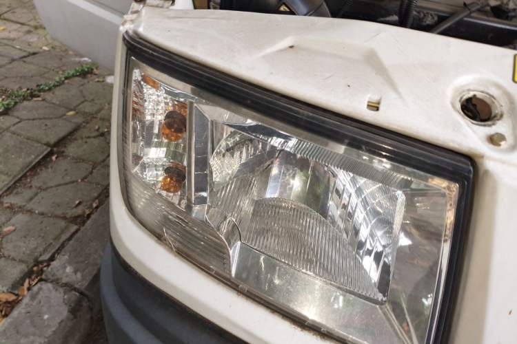 Used Iveco Daily  Right Front Headlight