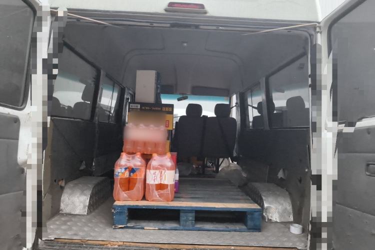 Used Iveco Daily  Trunk