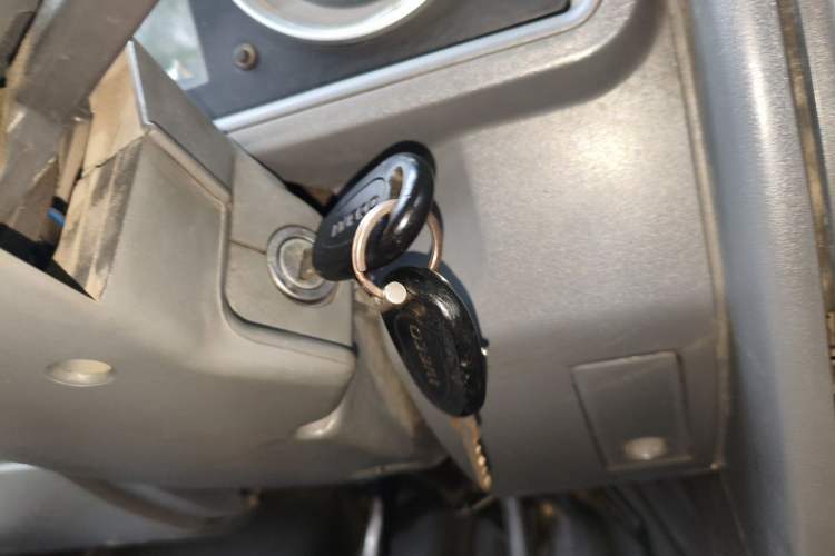 Used Iveco Daily  Vehicle Key