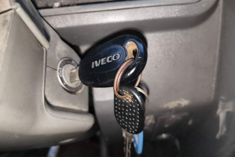 Used Iveco Daily  Vehicle Key