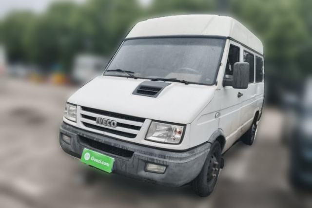Used Iveco Daily 