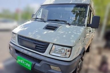 Used Iveco Daily 2017 2.5T A35 Passenger Van 5-7 Seats Model 47Z5