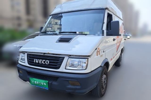 Used Iveco Daily 2017 Iveco Deway Manual 2.8T 3-Seater Diesel High Roof Short Wheelbase