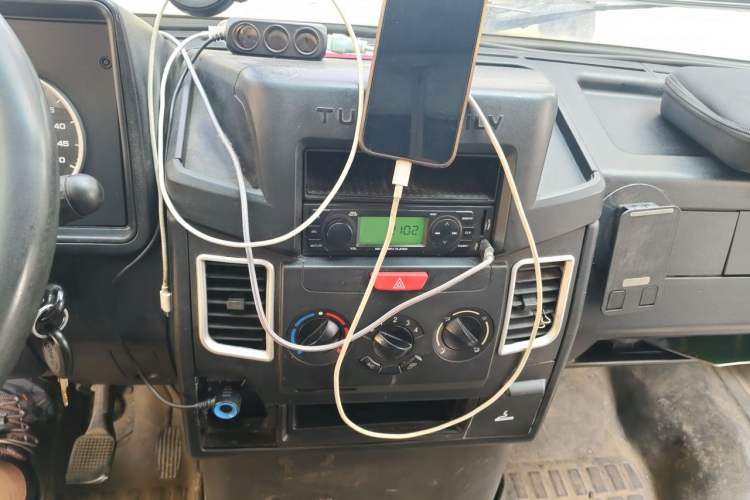 Used Iveco Daily  Audio And AC Panel