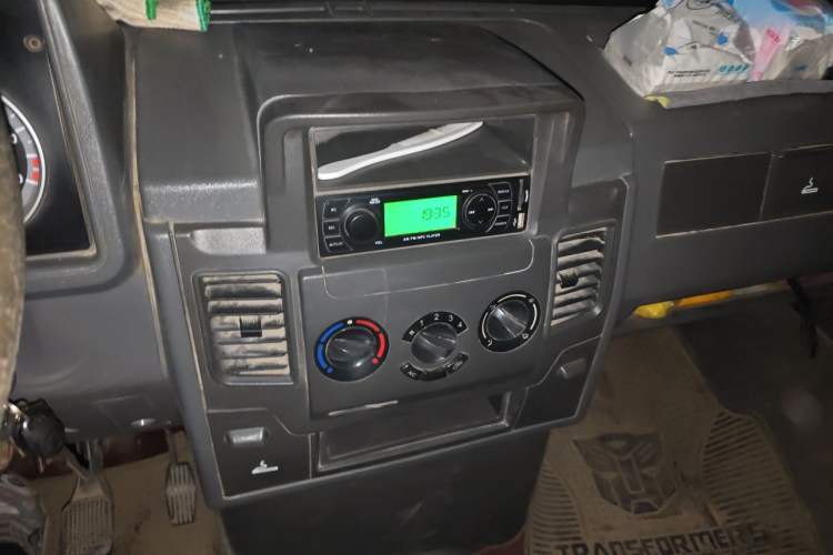 Used Iveco Daily  Audio And AC Panel