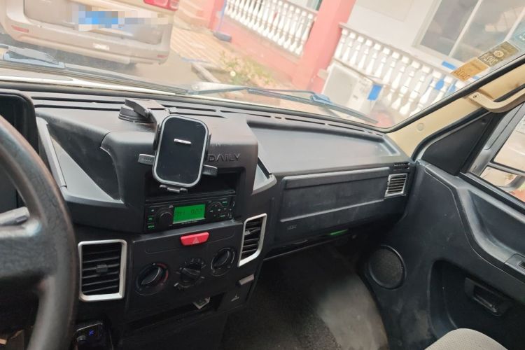 Used Iveco Daily  Audio And AC Panel