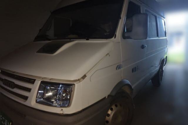 Used Iveco Daily 