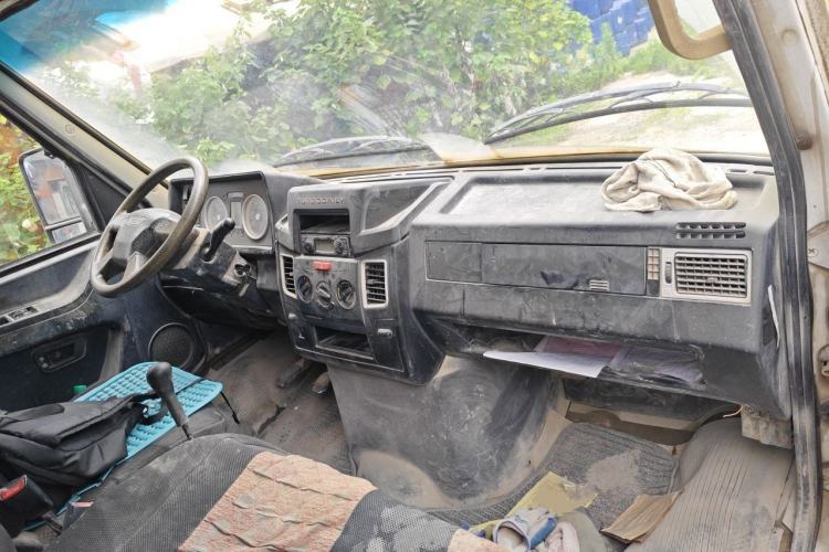 Used Iveco Daily  Center Console