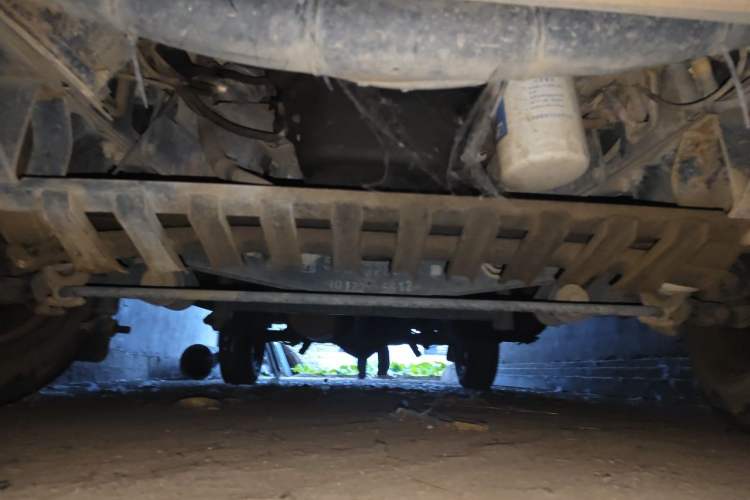 Used Iveco Daily  Chassis Front
