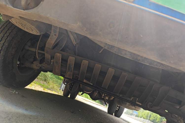 Used Iveco Daily  Chassis Front