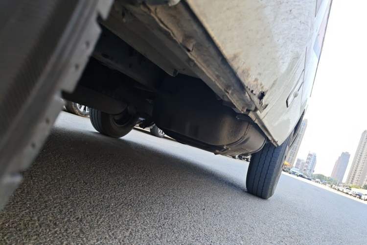 Used Iveco Daily  Chassis Front Left