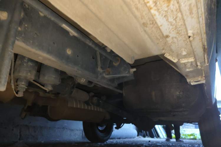 Used Iveco Daily  Chassis Front Left