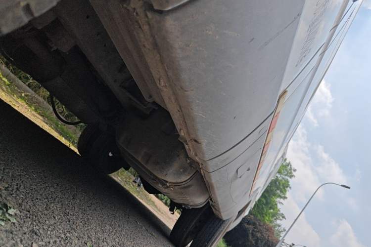 Used Iveco Daily  Chassis Front Left