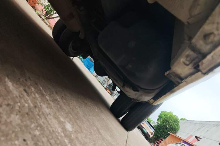 Used Iveco Daily  Chassis Front Left