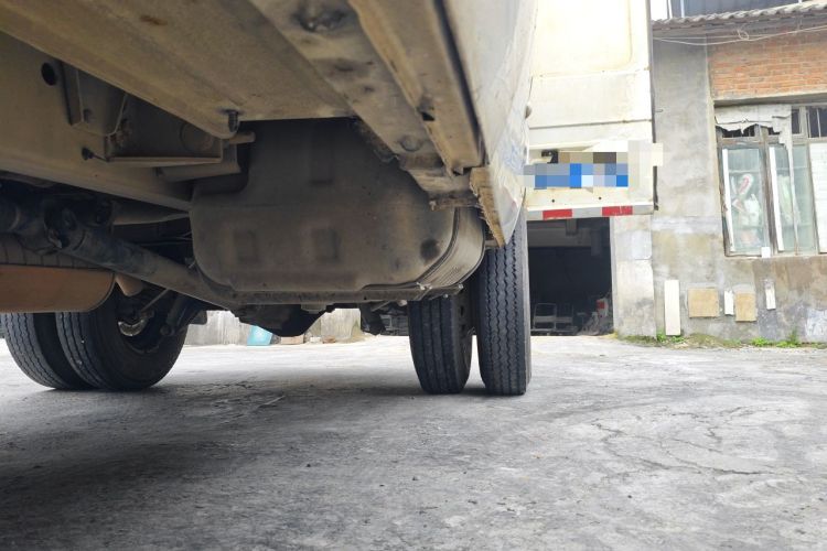 Used Iveco Daily  Chassis Front Left