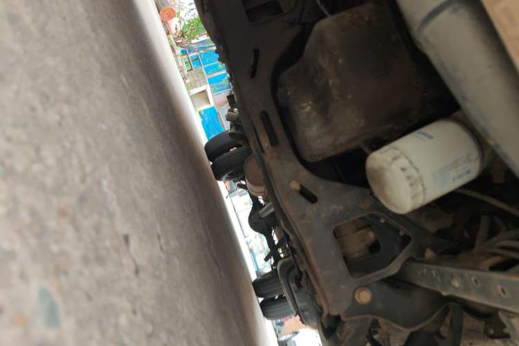 Used Iveco Daily  Chassis Front