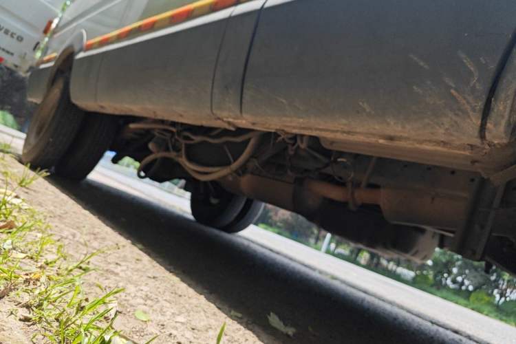 Used Iveco Daily  Chassis Front Right