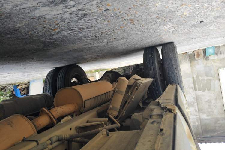 Used Iveco Daily  Chassis Front Right