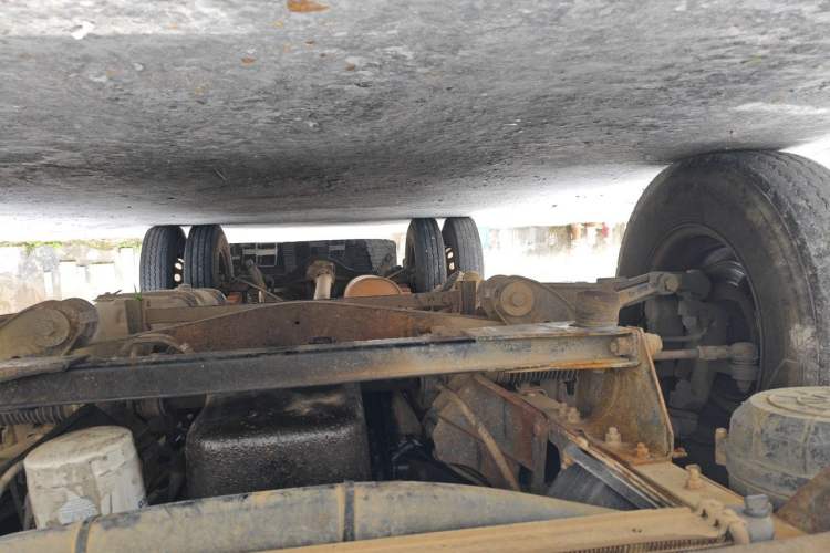 Used Iveco Daily  Chassis Front